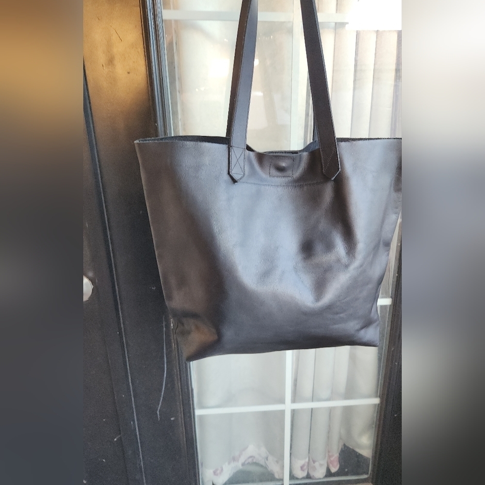 Anthropologie Nisolo Lori Tote‎ - Picture 13 of 15